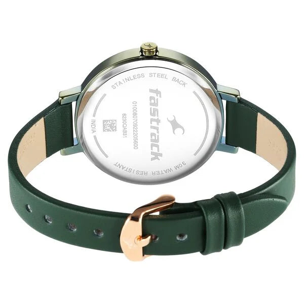 FTK NS6230QL01 FASHN FASTRACK WOMENS WATCH FTK NS6230QL01 FASHN FASTRACK WOMENS WATCH